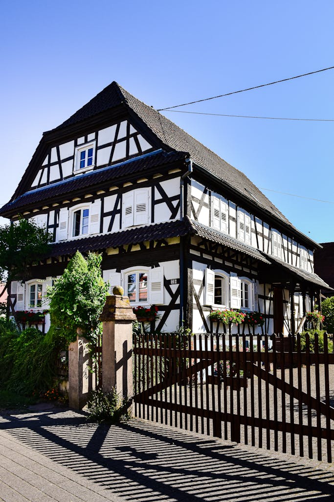 Bed Breakfast Maison Ungerer in Hunspach, France